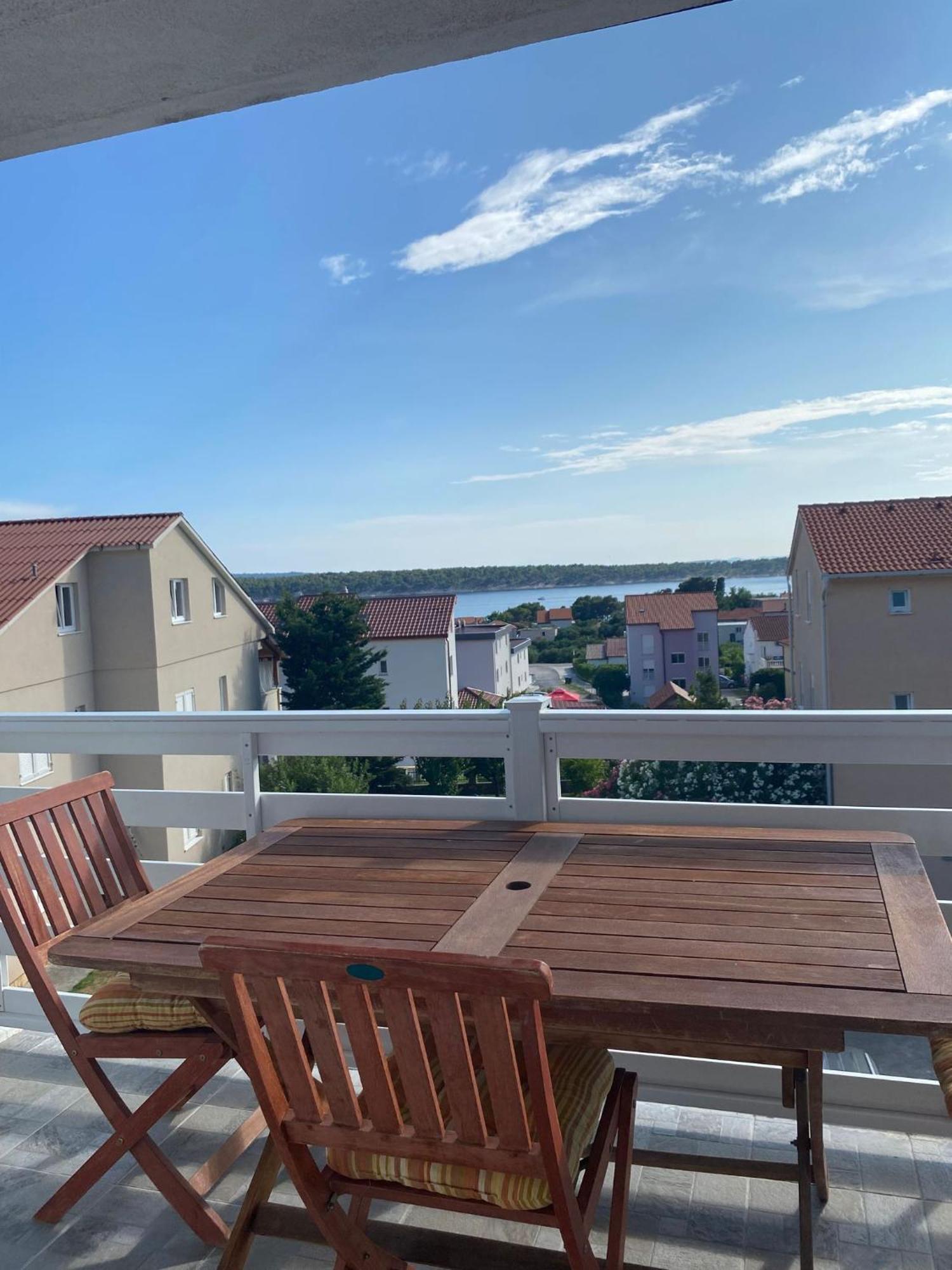 Apartments Olea Rab Town Exterior photo