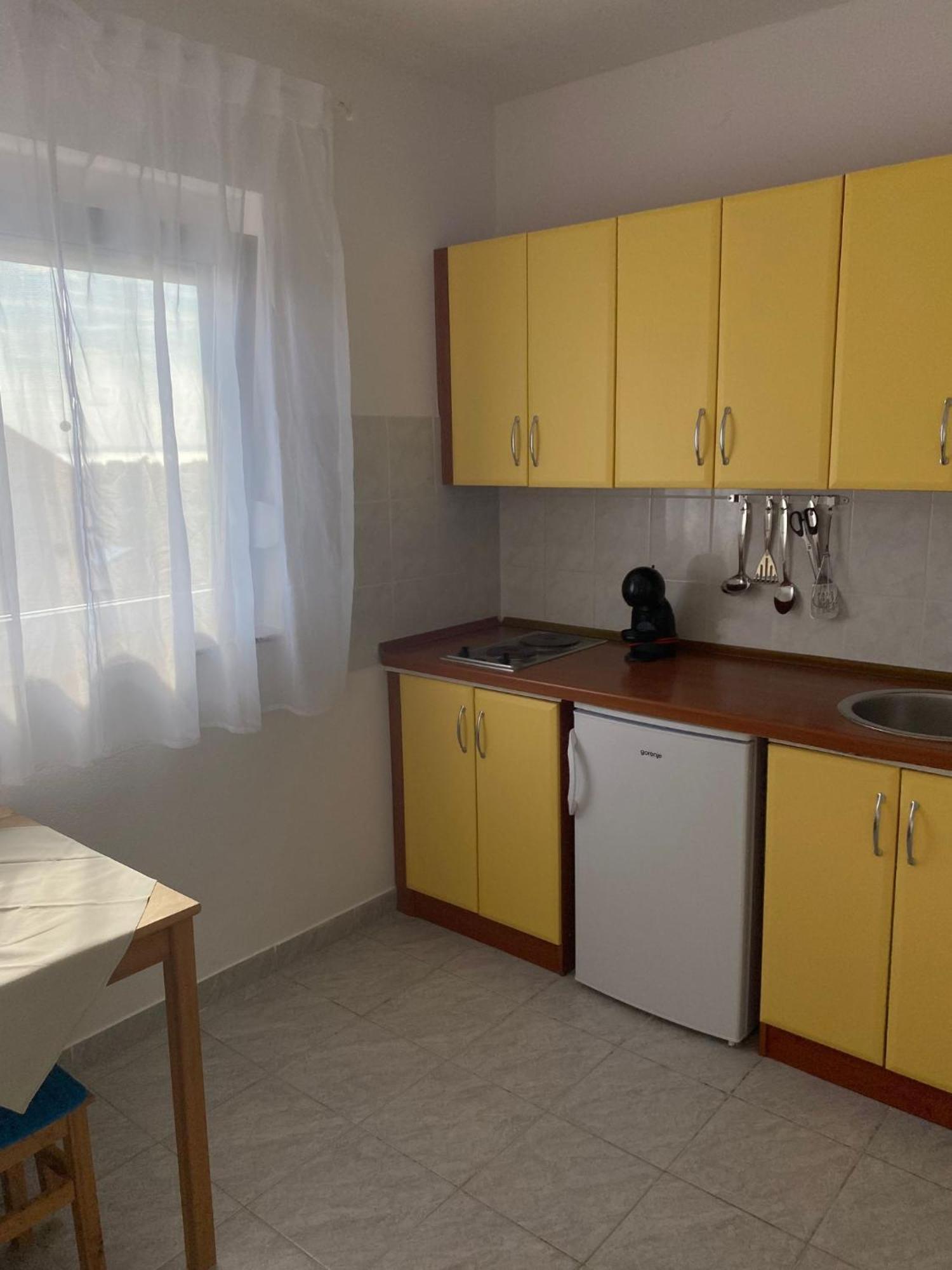 Apartments Olea Rab Town Exterior photo