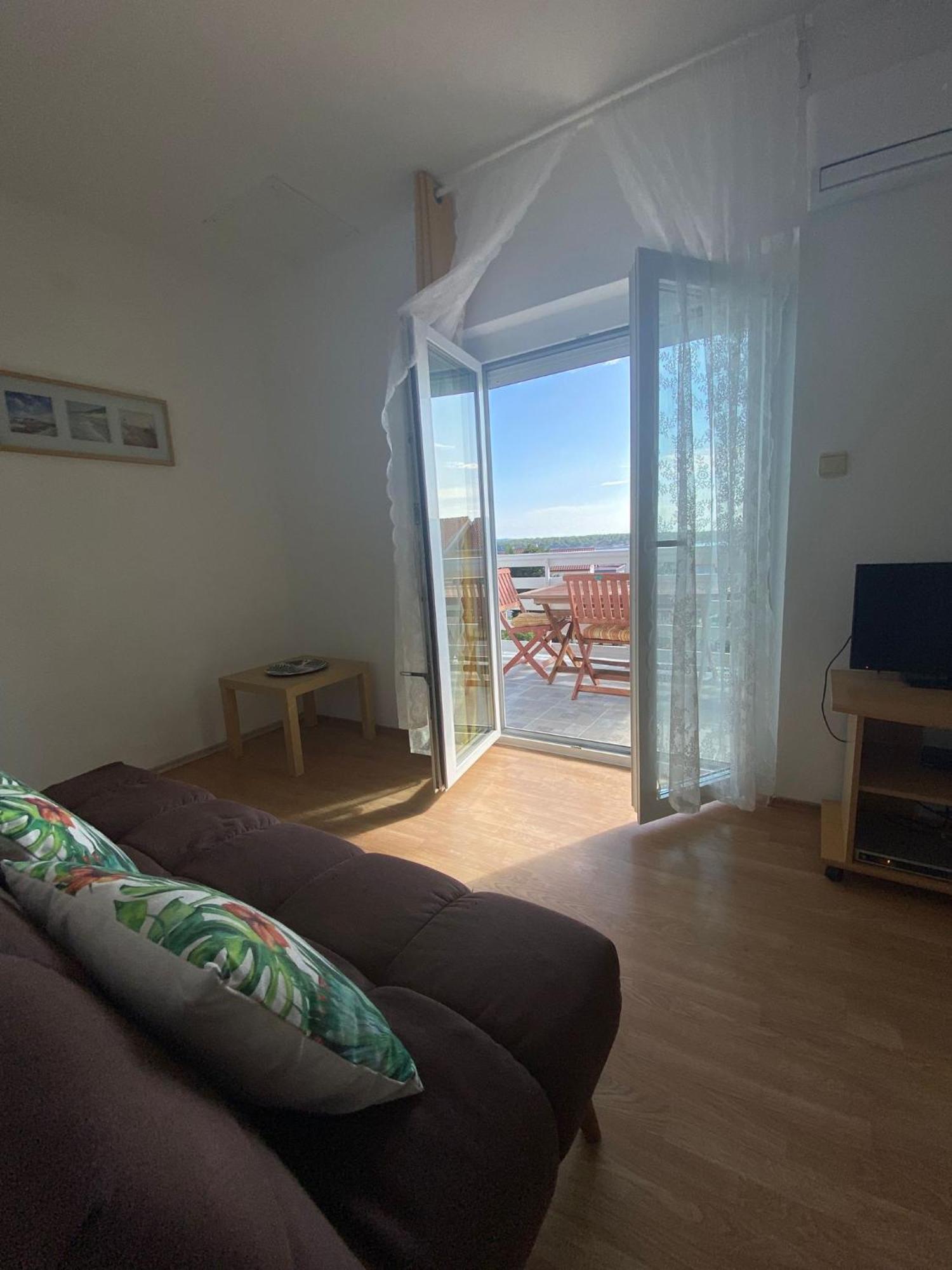 Apartments Olea Rab Town Exterior photo