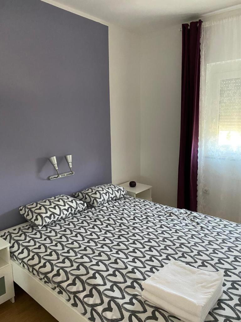 Apartments Olea Rab Town Exterior photo