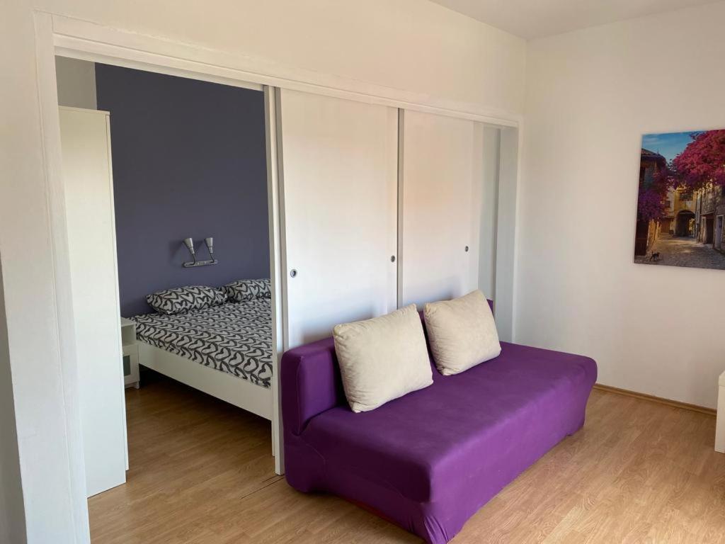 Apartments Olea Rab Town Exterior photo