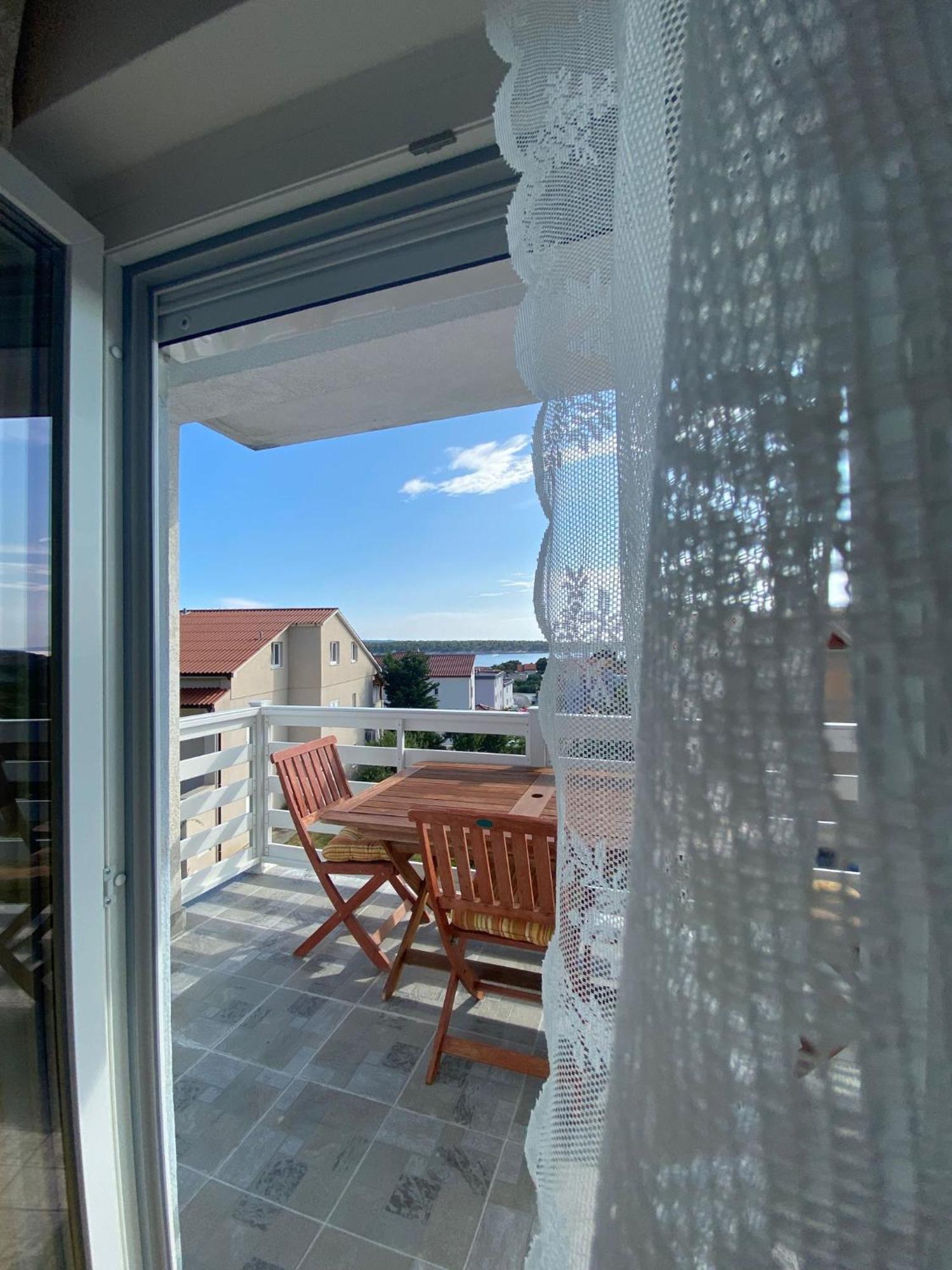 Apartments Olea Rab Town Exterior photo