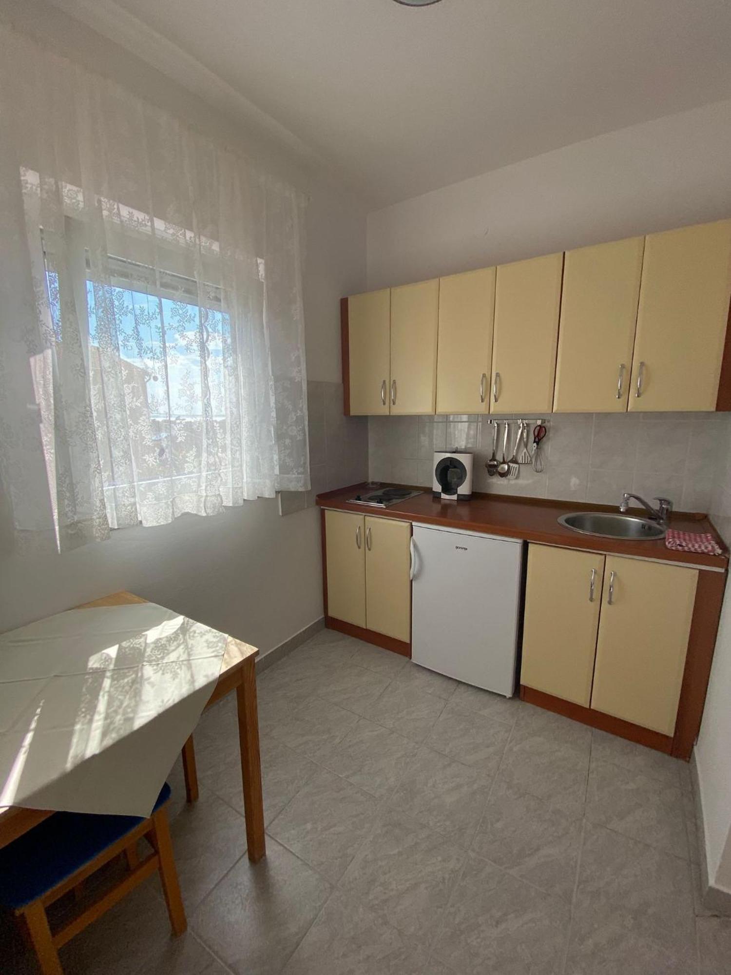 Apartments Olea Rab Town Exterior photo