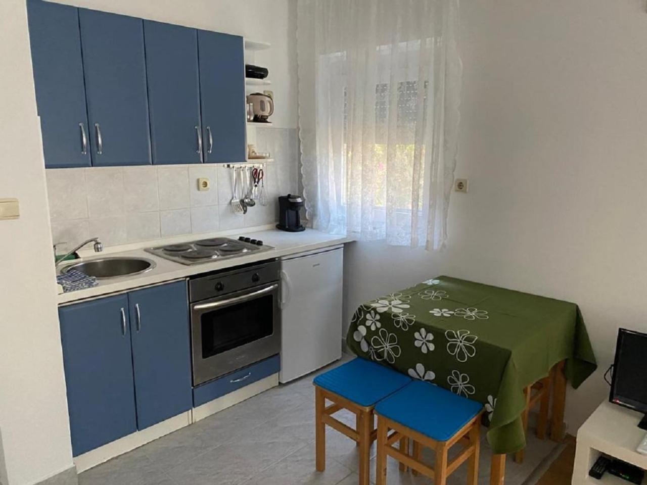 Apartments Olea Rab Town Exterior photo