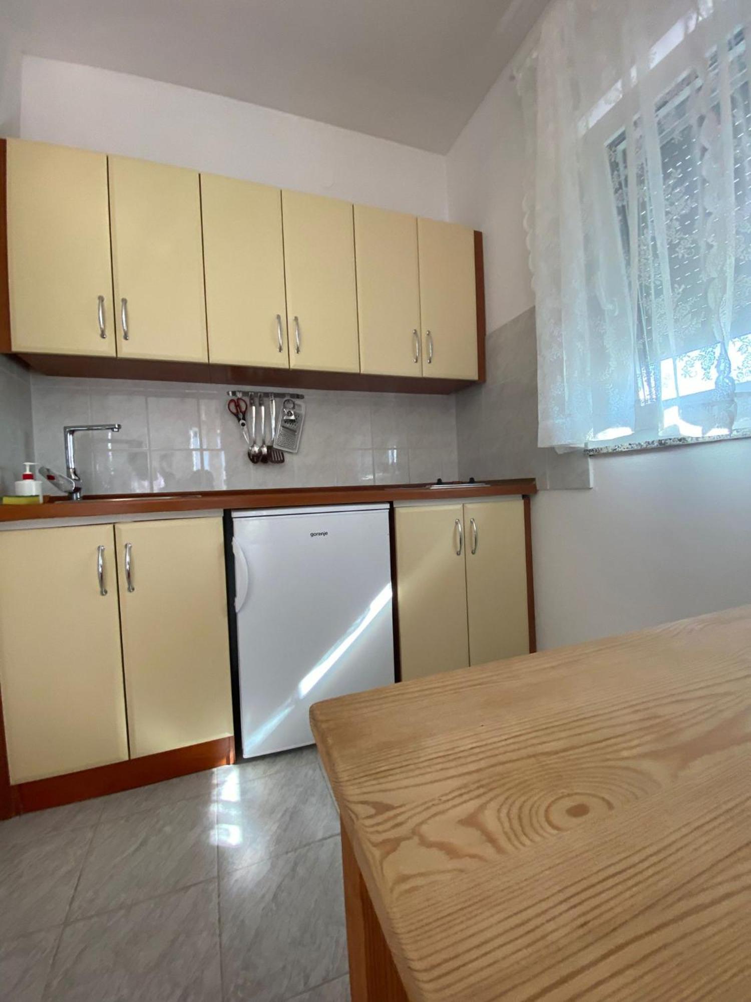 Apartments Olea Rab Town Exterior photo
