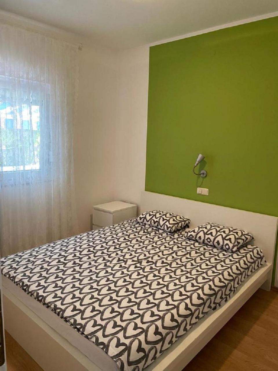 Apartments Olea Rab Town Exterior photo