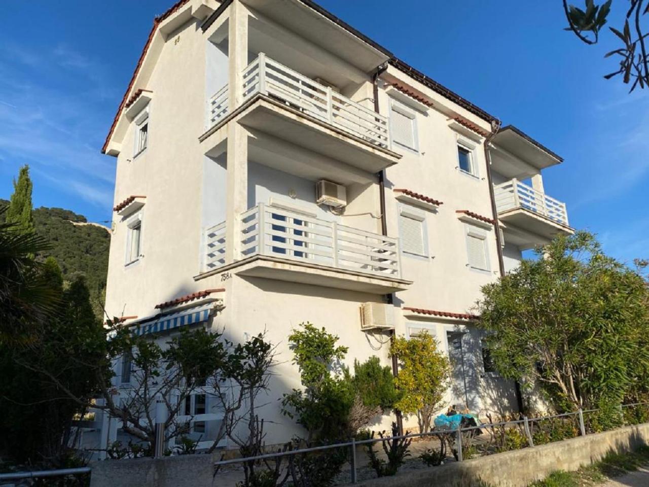 Apartments Olea Rab Town Exterior photo