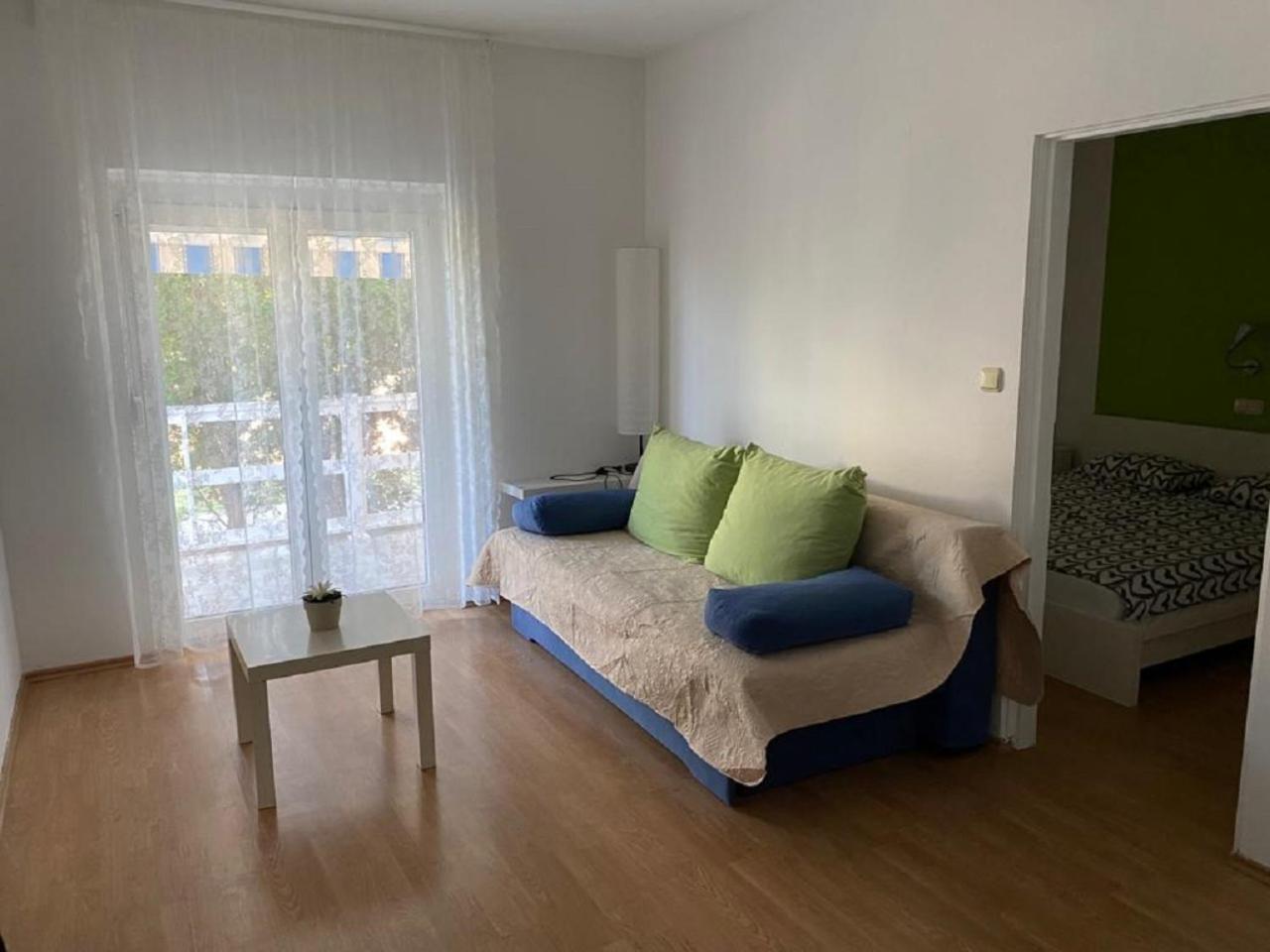 Apartments Olea Rab Town Exterior photo