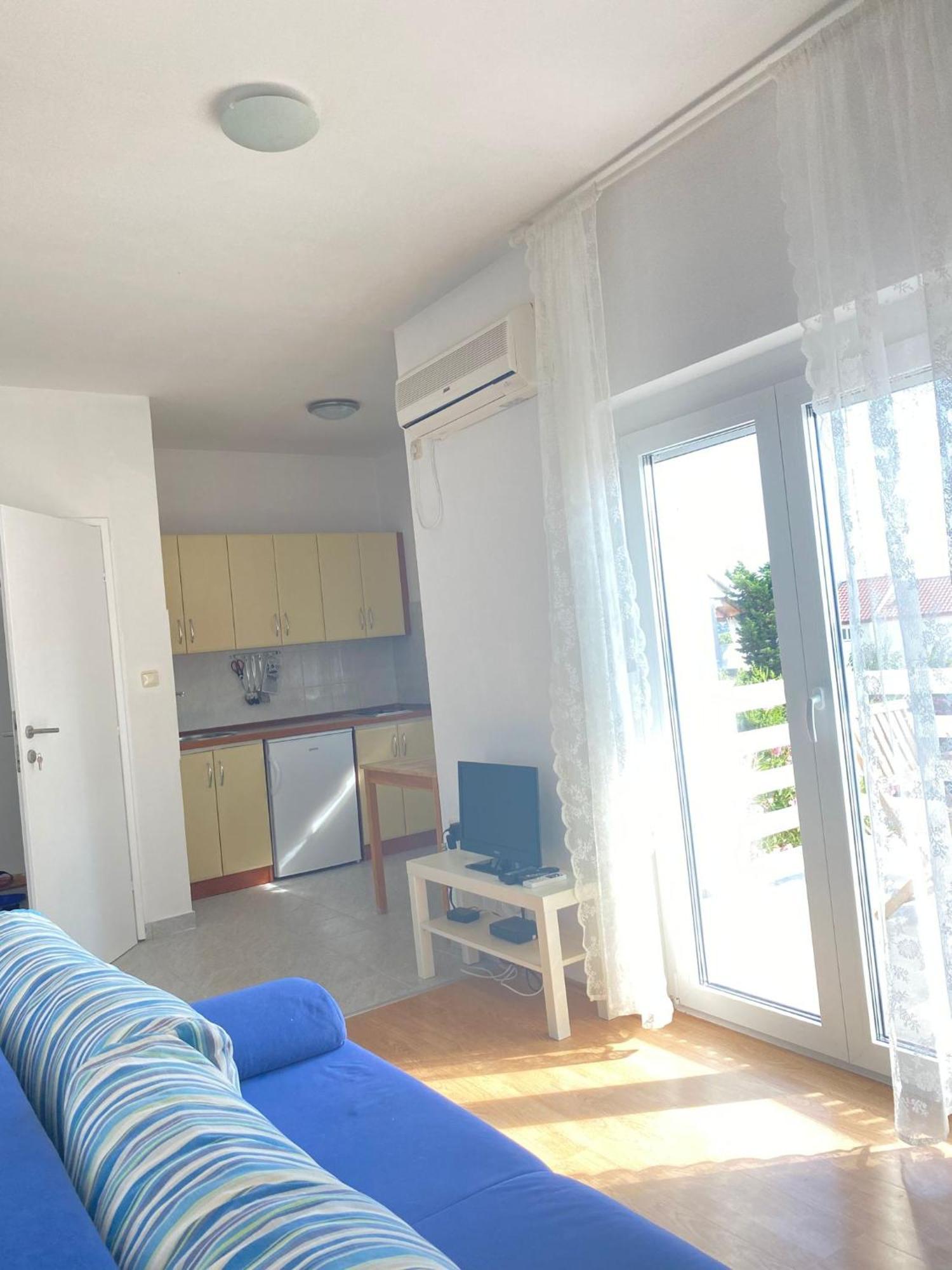 Apartments Olea Rab Town Exterior photo